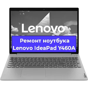 Замена матрицы на ноутбуке Lenovo IdeaPad Y460A в Ростове-на-Дону